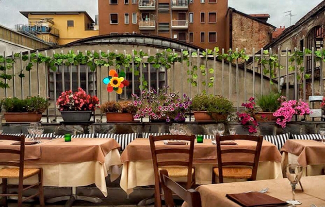 note di cucina locali nascosti milano
