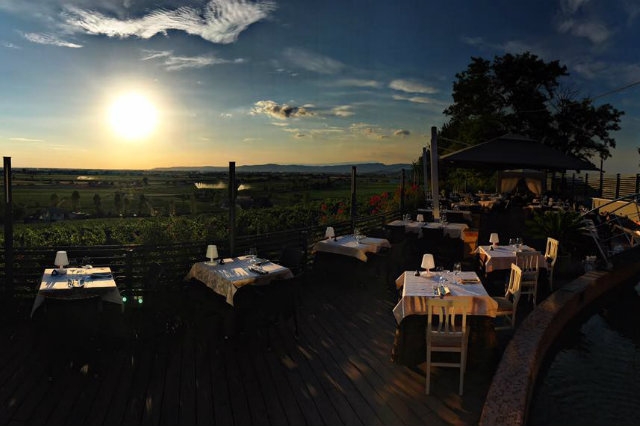 aperitivi in terrazza veneto