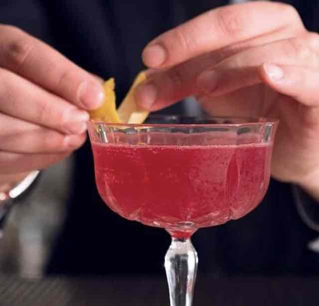 belle epoque milord cocktail milano