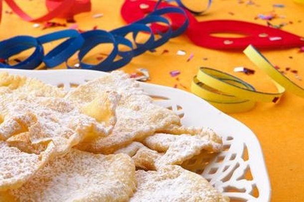 dolci di carnevale roma perle