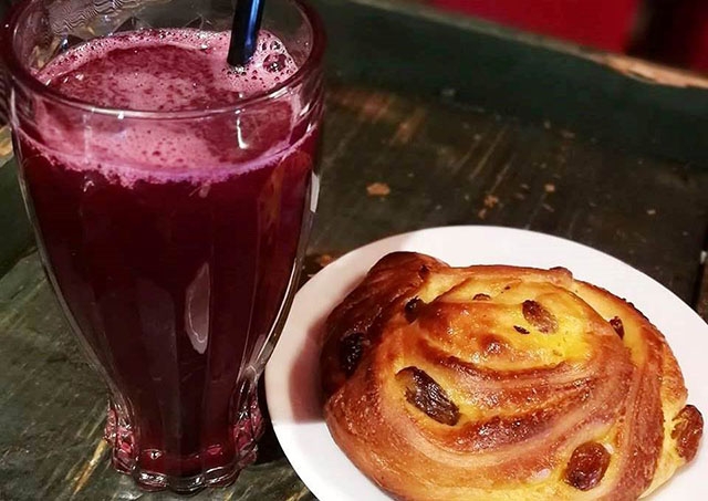colazione