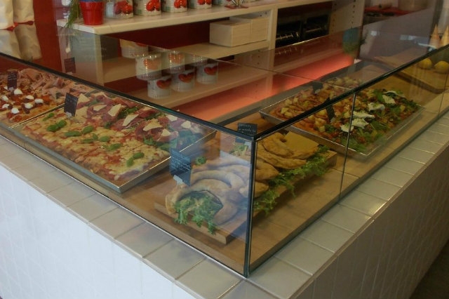 pizza fritta veneto