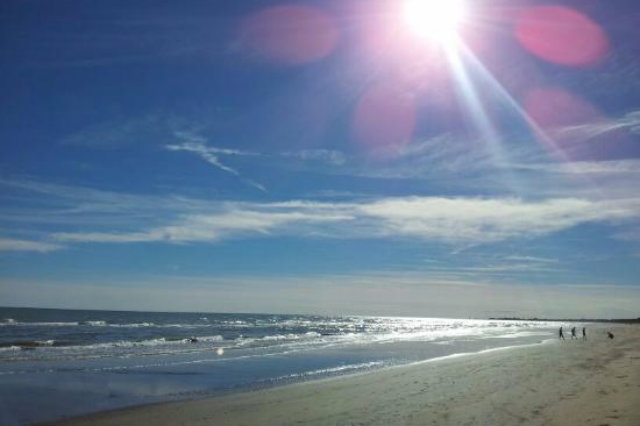 spiagge particolari veneto