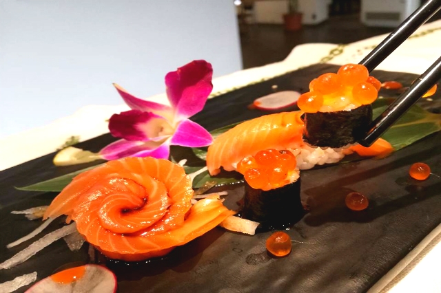 sushi magnolie mulan padova