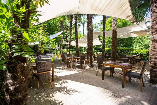 ristoranti con giardino veneto