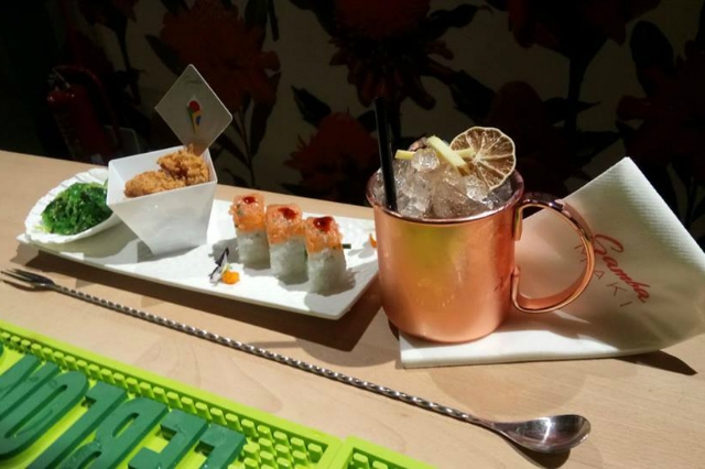 migliore sushi fusion a roma ristoranti sambamaki