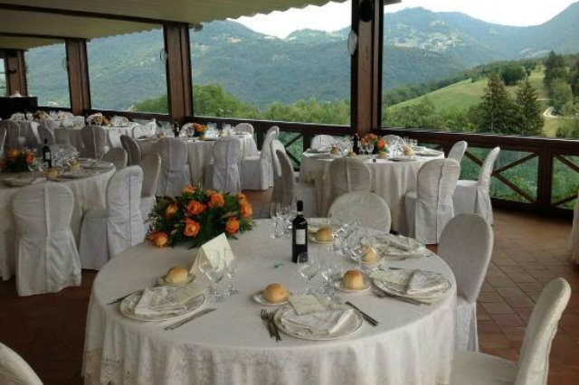 ristorante matrimonio bg