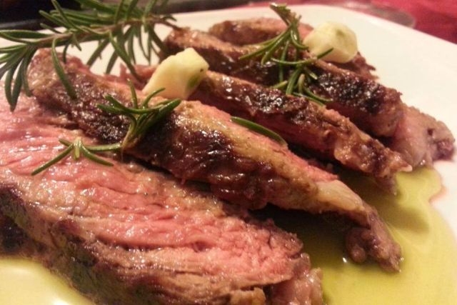 steaj house roma il marchese del grill