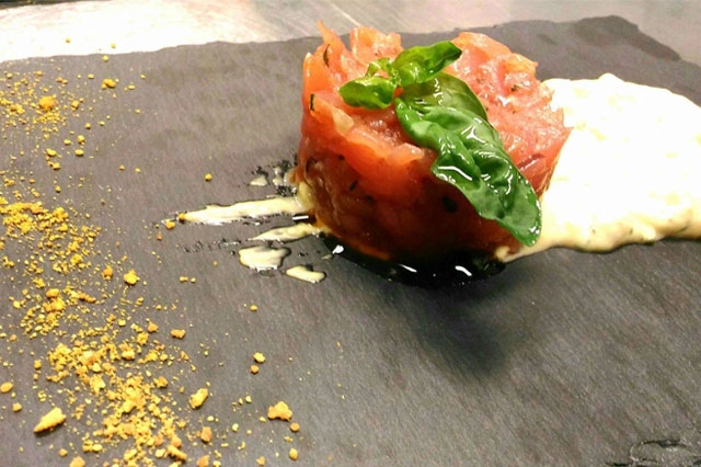 charly’s sauciere
