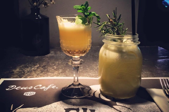 deus cafe milano