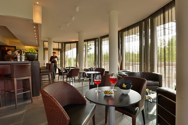 aperitivo hotel verona