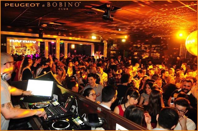 bobino milano