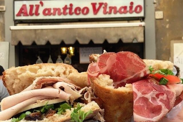 foodies locali firenze all'antico vinaio
https://www.facebook.com/allanticovinaio/photos/a.146644705438725.19149.146643895438806/584850228284835/?type=1&theater