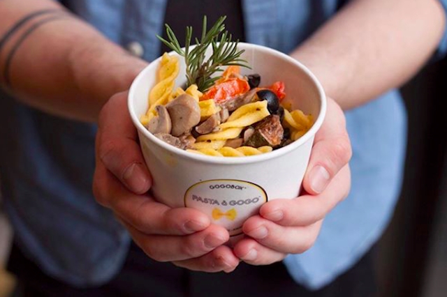 pasta à gogo milano
