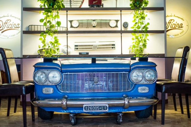 officina roma