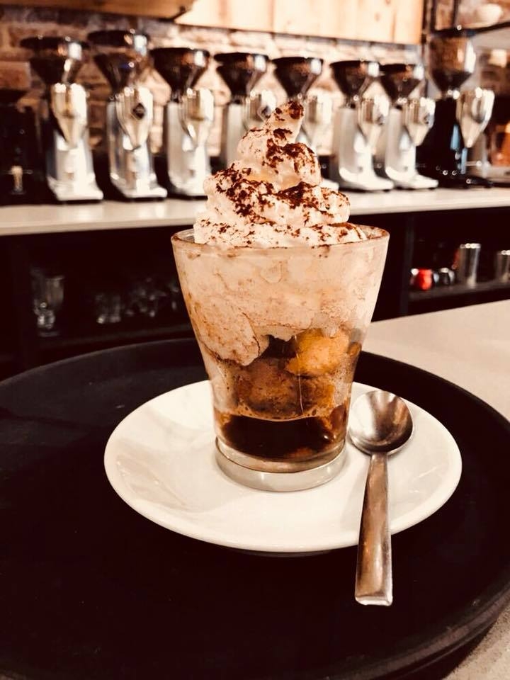 tiramisù torrefazione cannaregio