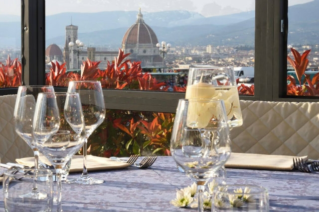 la loggia firenze