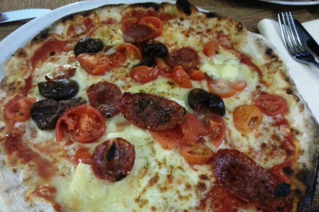 pizzerie napoletane a treviso