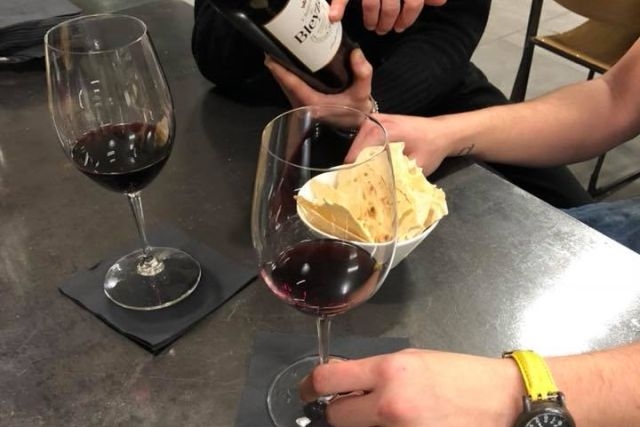 locali bere vino e eventi roma magazzino scipioni