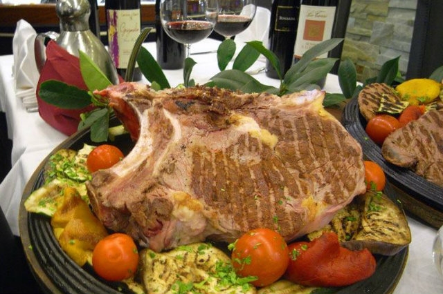il castello migliori steak house