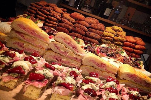 bacaro tour padova