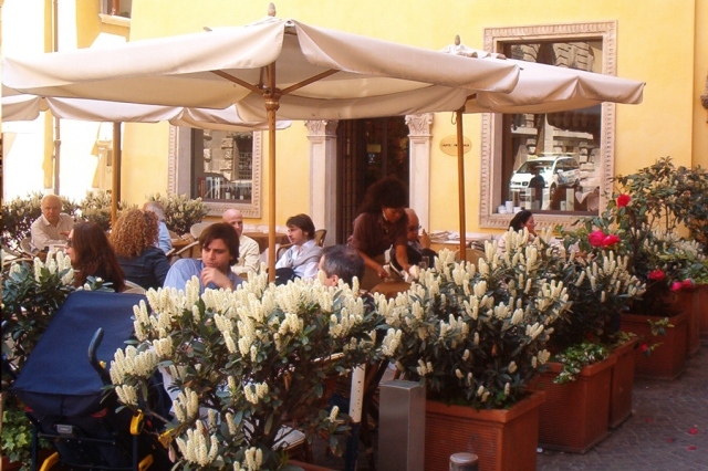 caffè coloniale brunch verona
