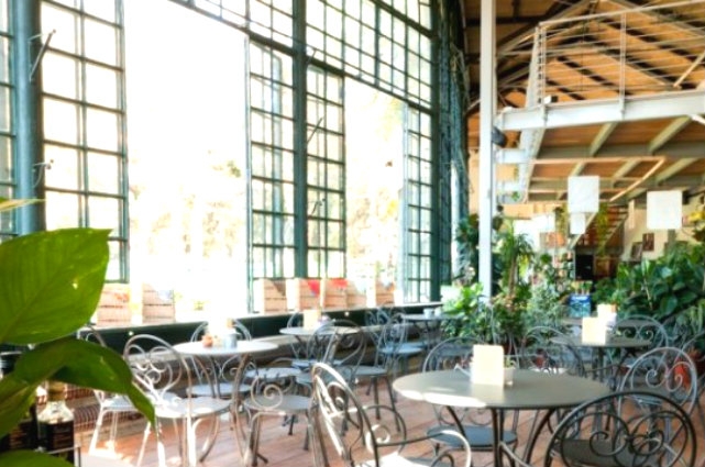 ristoranti con giardino veneto