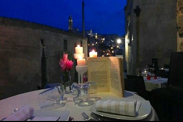 cenacolo degli artisti, matera