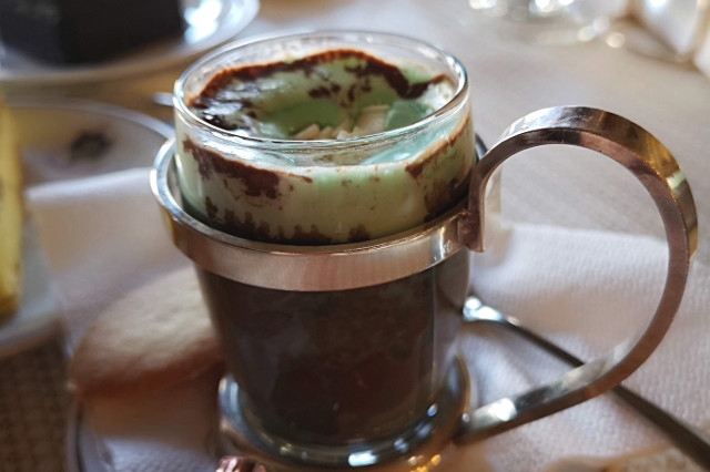 caffe florian cioccolata piazza san marco venezia lusso