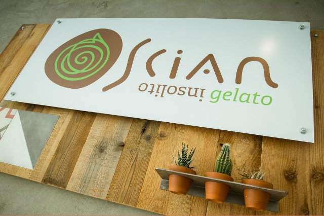 insolito gelato scian