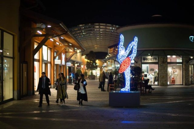 outlet più belli d'italia franciacorta outlet village