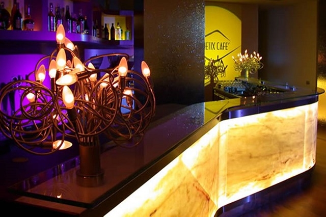cinetix cafè, matera