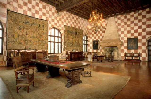 castello monselice