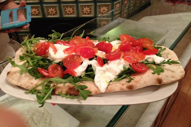 pizzeria amici di albano pinsa romana migliori ristoranti castelli romani pinsa