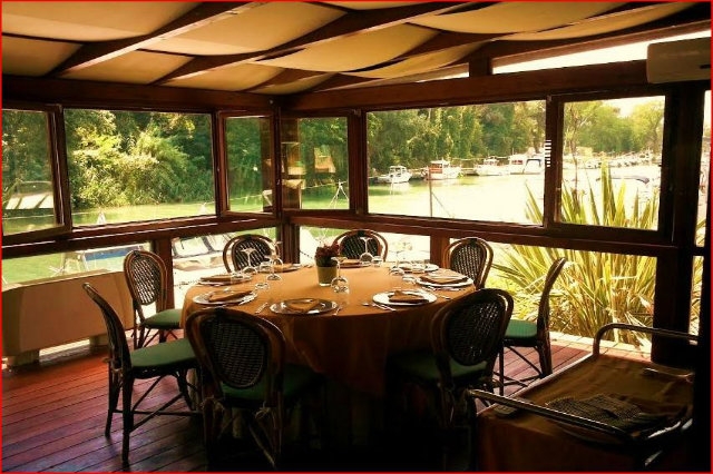 ristorante di pesce sea rive da michele pesacara