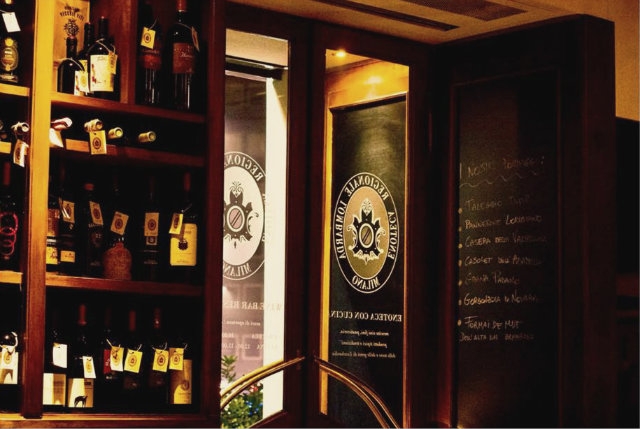 enoteca regionale milano