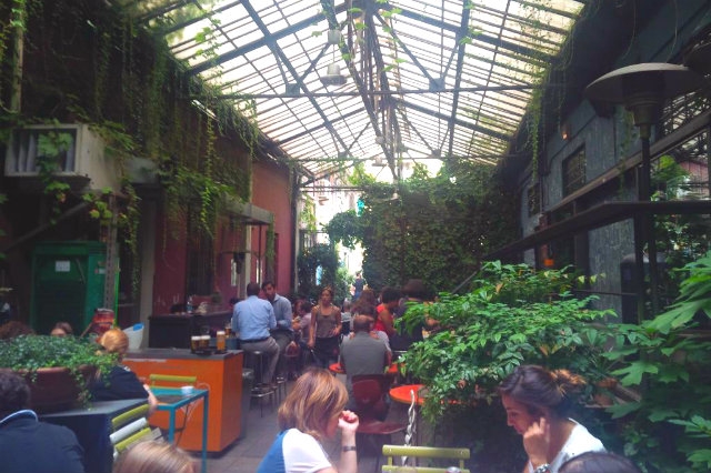aperitivo milano frida