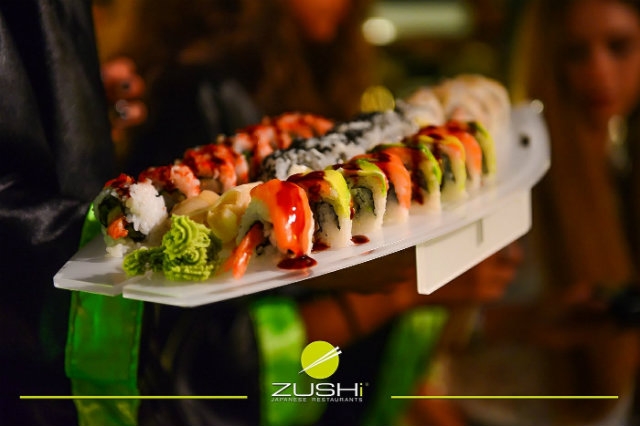 zushi, sushi a treviso