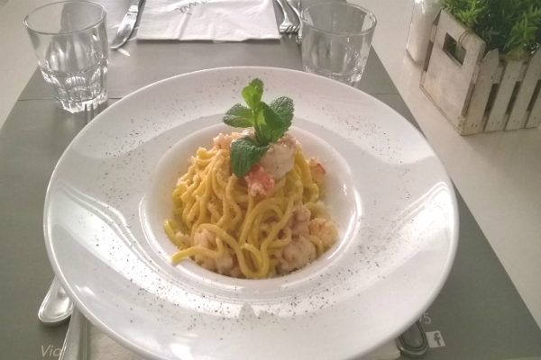 mamà ristobistrot roma borgo prati bistrot cucina pesce pasta primi piatti fatto in casa migliori 7 bistrot alla romana di roma