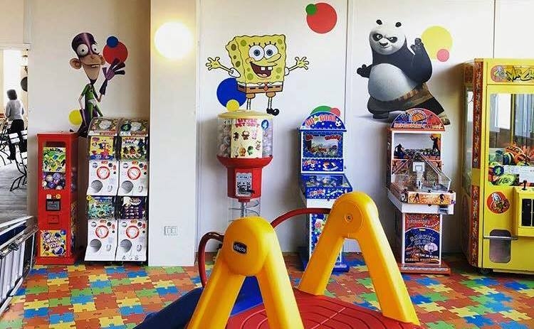 baby area