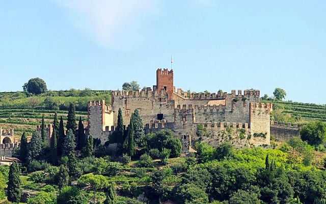 borghi veneto