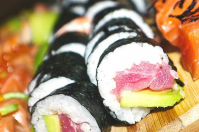 sushisalento, lecce
