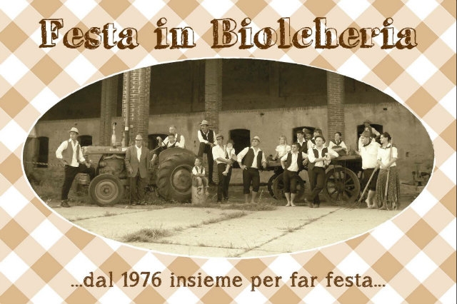 festa biolcheria