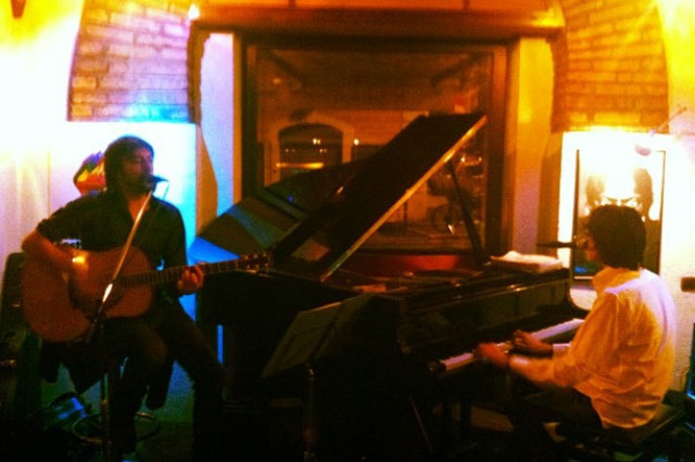 jazz club roma