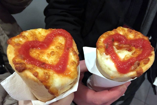 pizze insolite padova