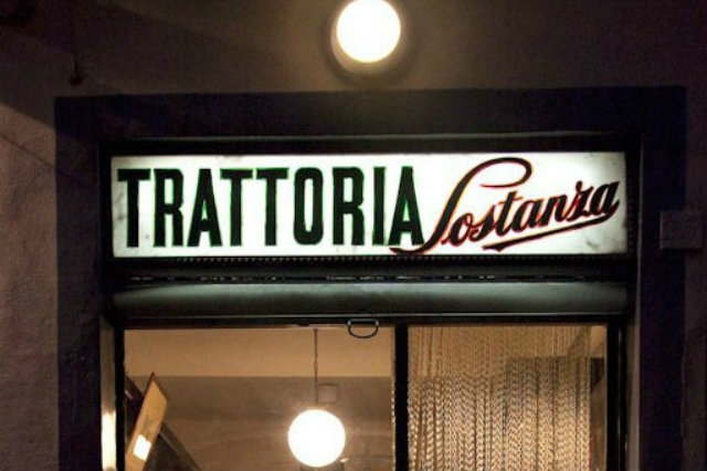 dieci cose che non sai delle osterie di firenze