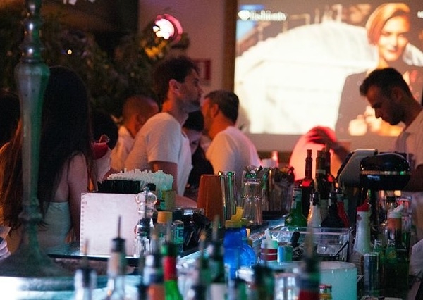 bar h bergamo