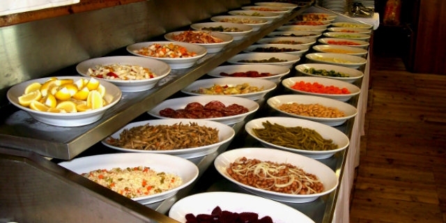 ristorante pesce veneto