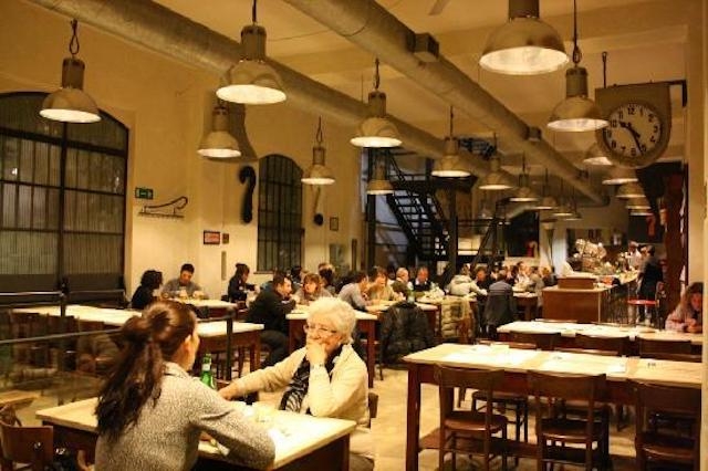 fabbrica pizzeria con cucina viale pasubio milano