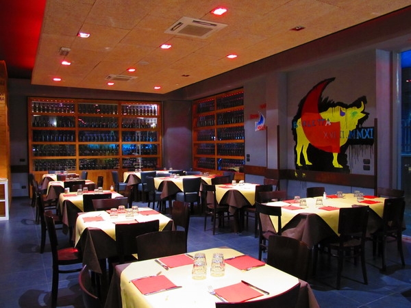 la bufala barletta halloween pizzeria ristorante